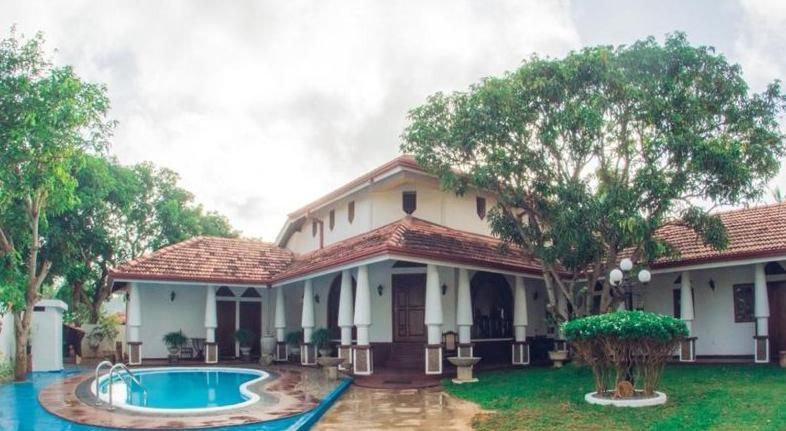 Hotel Olideb Gedara Negombo Zewnętrze zdjęcie