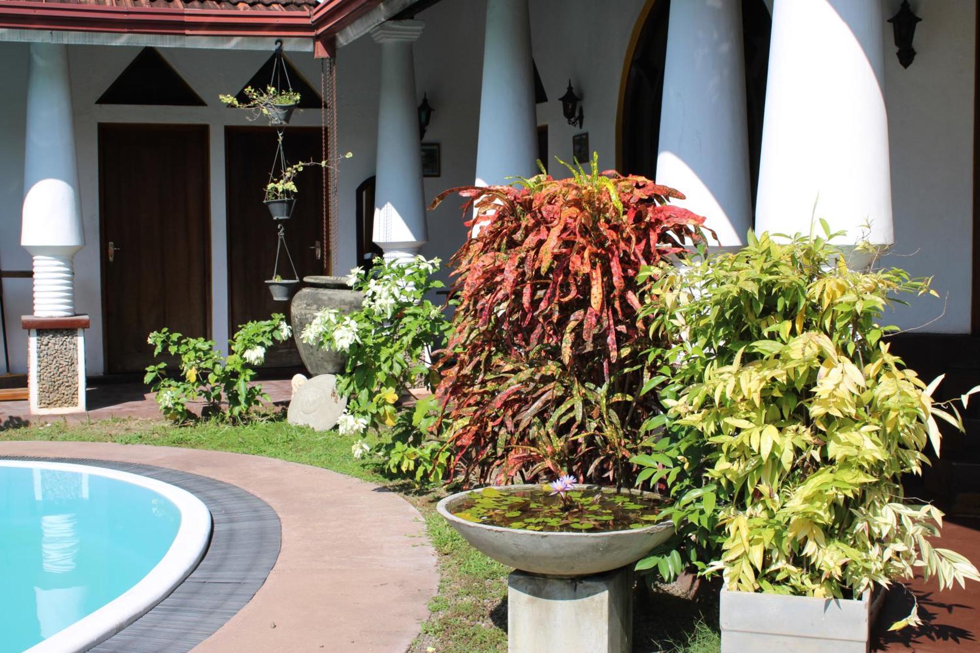 Hotel Olideb Gedara Negombo Zewnętrze zdjęcie