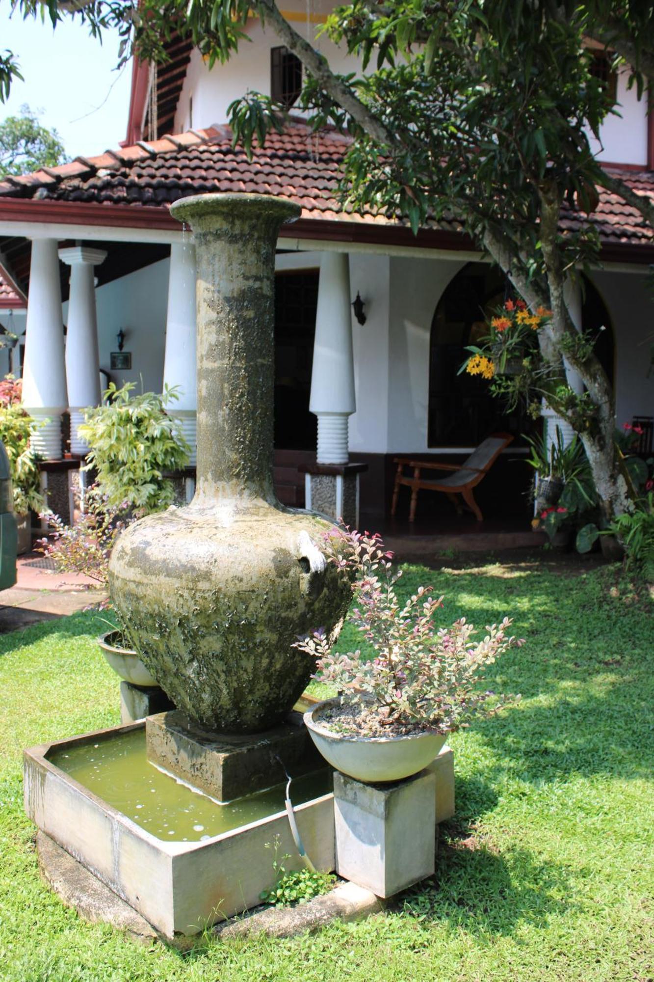 Hotel Olideb Gedara Negombo Zewnętrze zdjęcie