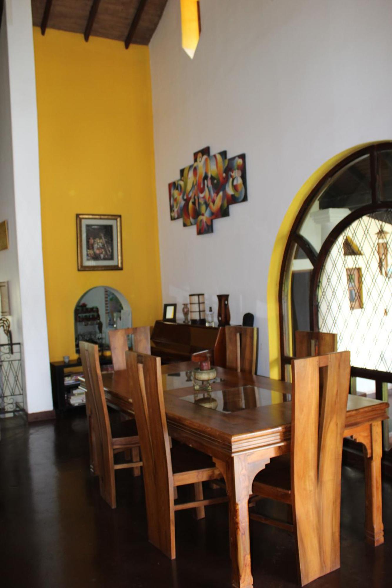 Hotel Olideb Gedara Negombo Zewnętrze zdjęcie
